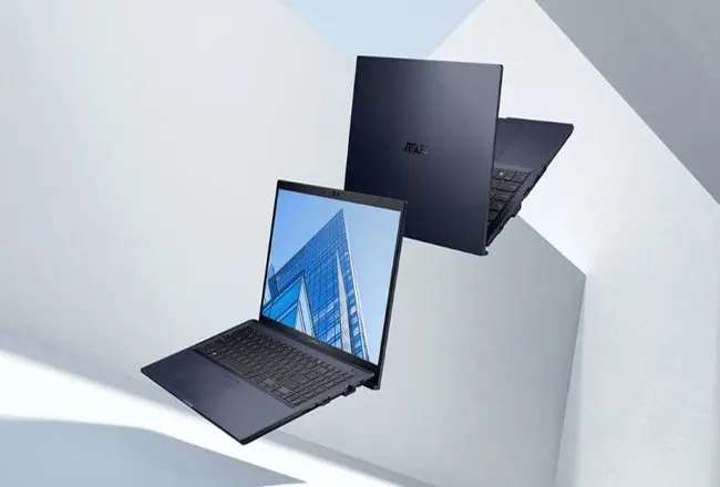 ASUS ExpertBook: Đối tác đắc lực cho sự nghiệp và hiệu suất 7 Thiết kế nhỏ gọn và dễ di chuyển