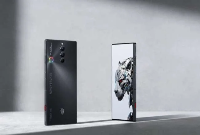 Red Magic 8S Pro: Bản nâng cấp hiệu năng tuyệt vời 6 Hiệu năng Red Magic 8S Pro: Cơ bản và cao cấp